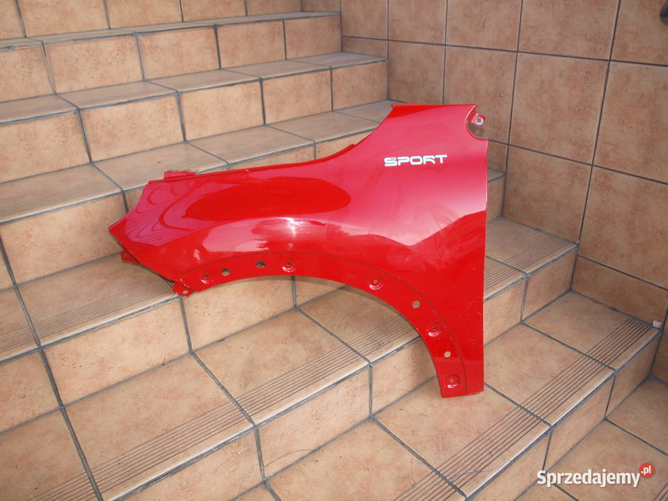 Fiat 500X 500 X błotnik lewy przód 2014 2024r Kalisz