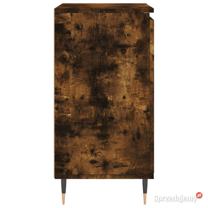 Komoda przydymiony dąb 60x35x70 materiał Warszawa