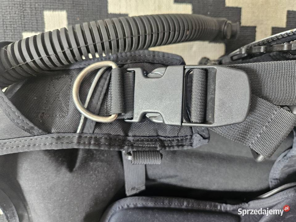 jacket nurkowy BCD marki Seac Sub model Pro 1000 śląskie Katowice