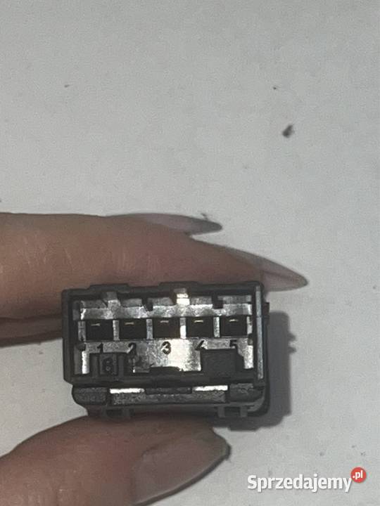 Przycisk podgrzewania szyb Land Rover Freelander Ostrów Wielkopolski