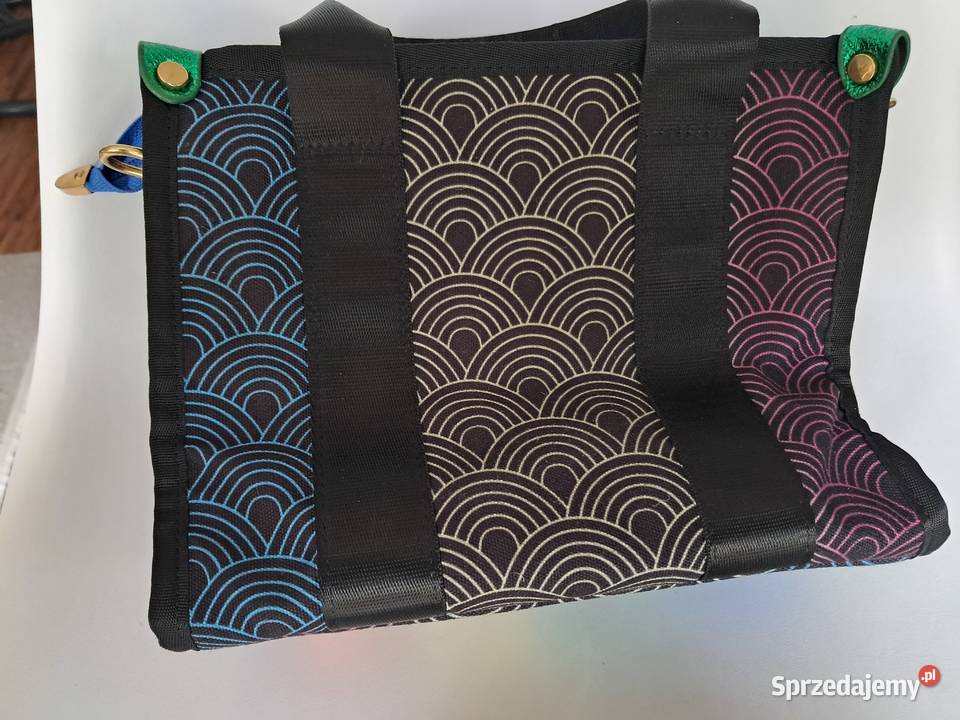 nowa torebka Kurt Geiger London 26 x 20 x 12 świętokrzyskie Sandomierz