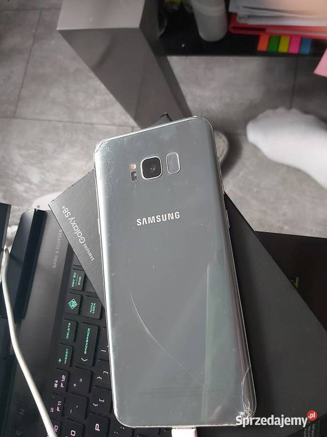 SAMSUNG GALAXY S8 potrzaskany Sosnowiec