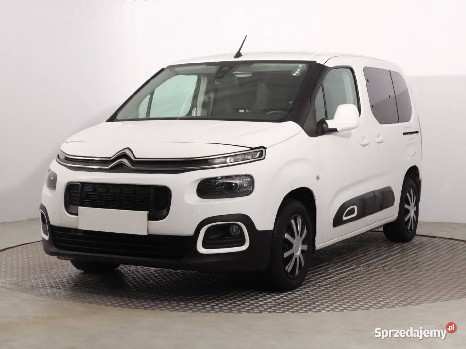 Citroen Berlingo 15 BlueHDi Katowice