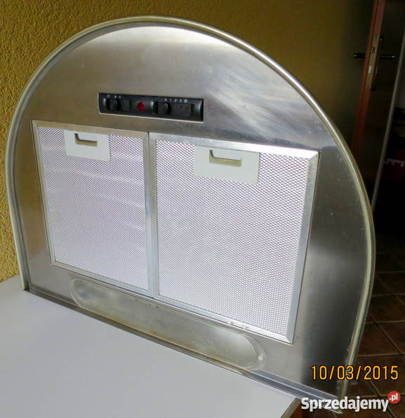 Okap kuchenny AMICA Gdańsk