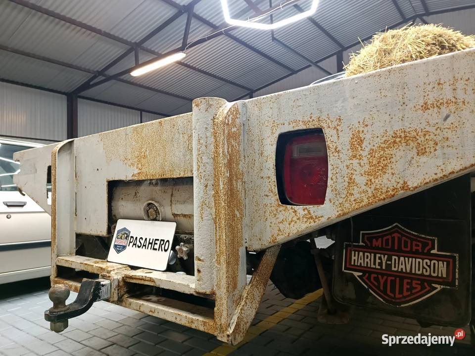 Ford F350 V8 faktura VAT Zamość