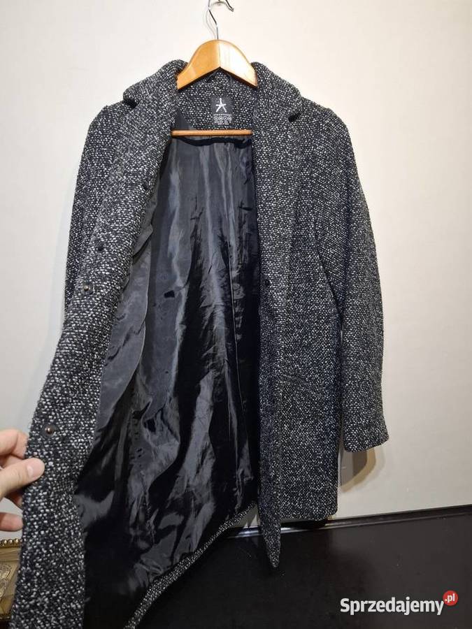 Płaszcz 36 Atmosphere damski wełna Rozmiar 36(S) Kraków