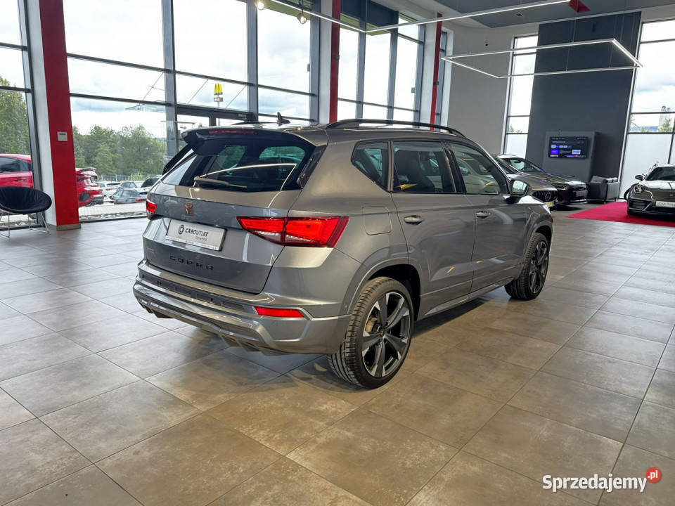 Cupra Ateca 15TSI 150 DSG 2024 r salon I Samochody osobowe Myślenice