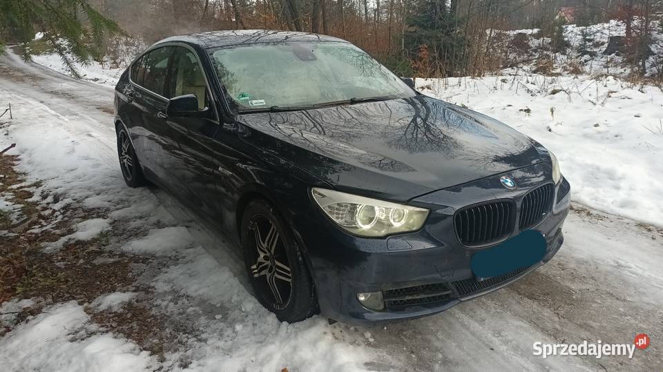 ZAMIANA BMW GT Granturismo 4x4 XDRIAVE Panorama Kamienna Góra sprzedam