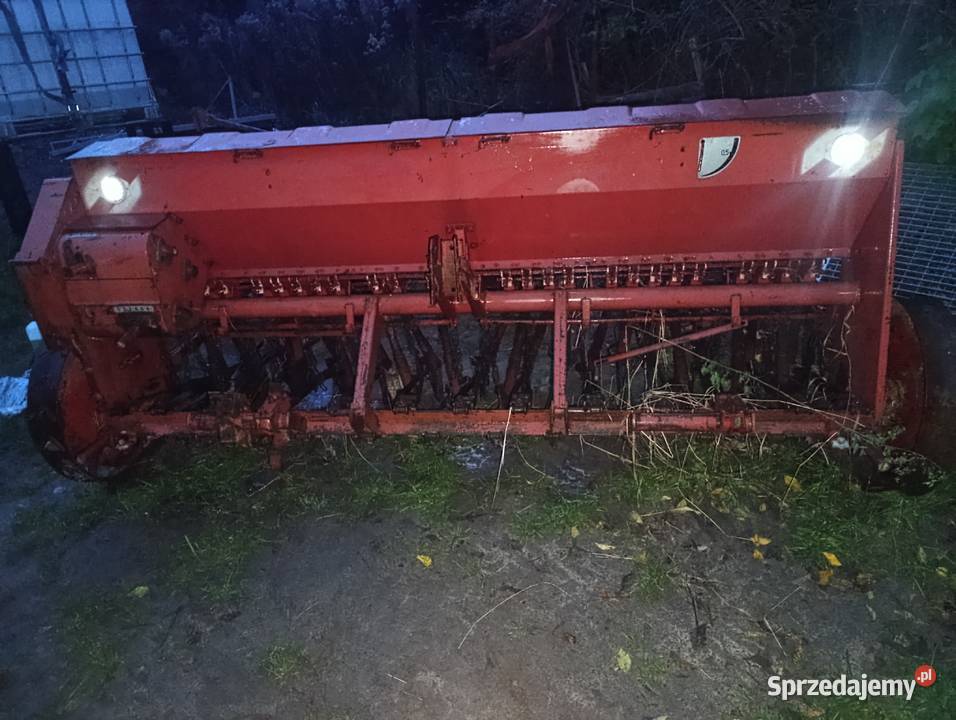 Siewnik Poznaniak Dęblin