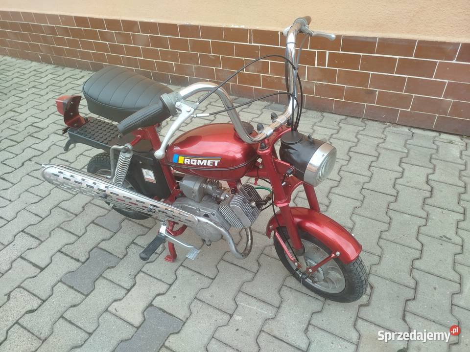 Motorynka m2 Romet pony wsk mz simson zamiana Żory sprzedam