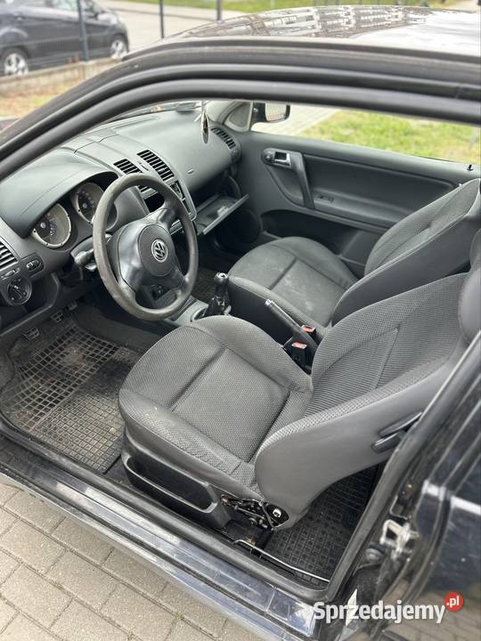 Volkswagen Polo 14 benzyna Gaz LPG Inowrocław