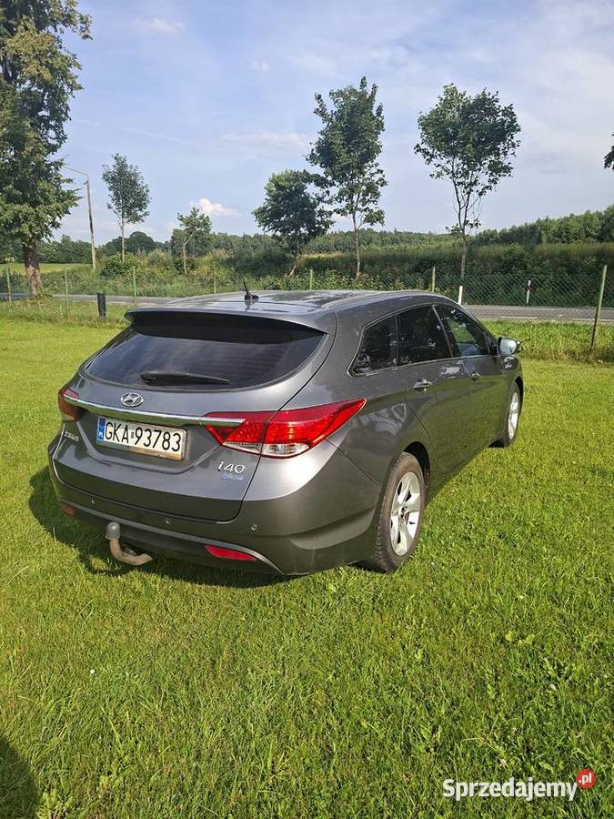 Hyundai i40 Niski przebieg Węsiory
