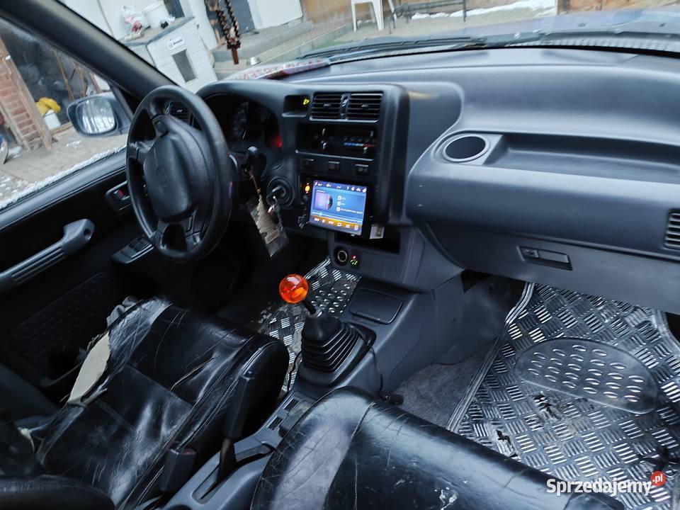 Toyota RAV4 4x4 skóra szyby w prądzie Lpg Lublin