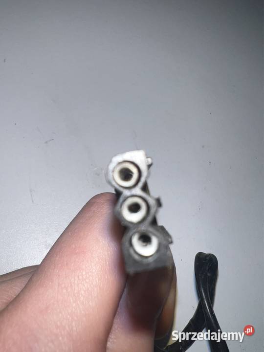 Włącznik grzanych manetek BMW R850r Ostrzeszów