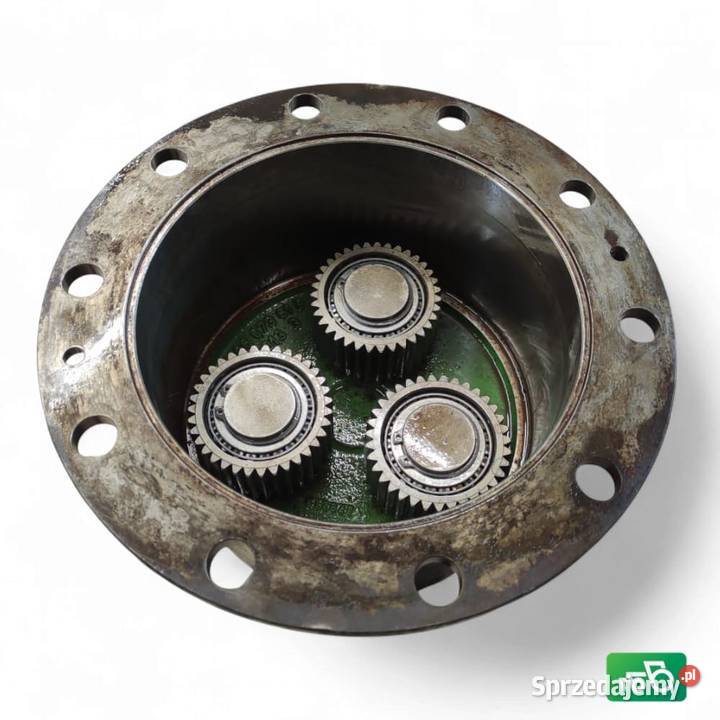 Zwolnica Oś przednia 750060736192 V63138100 Wilkowo