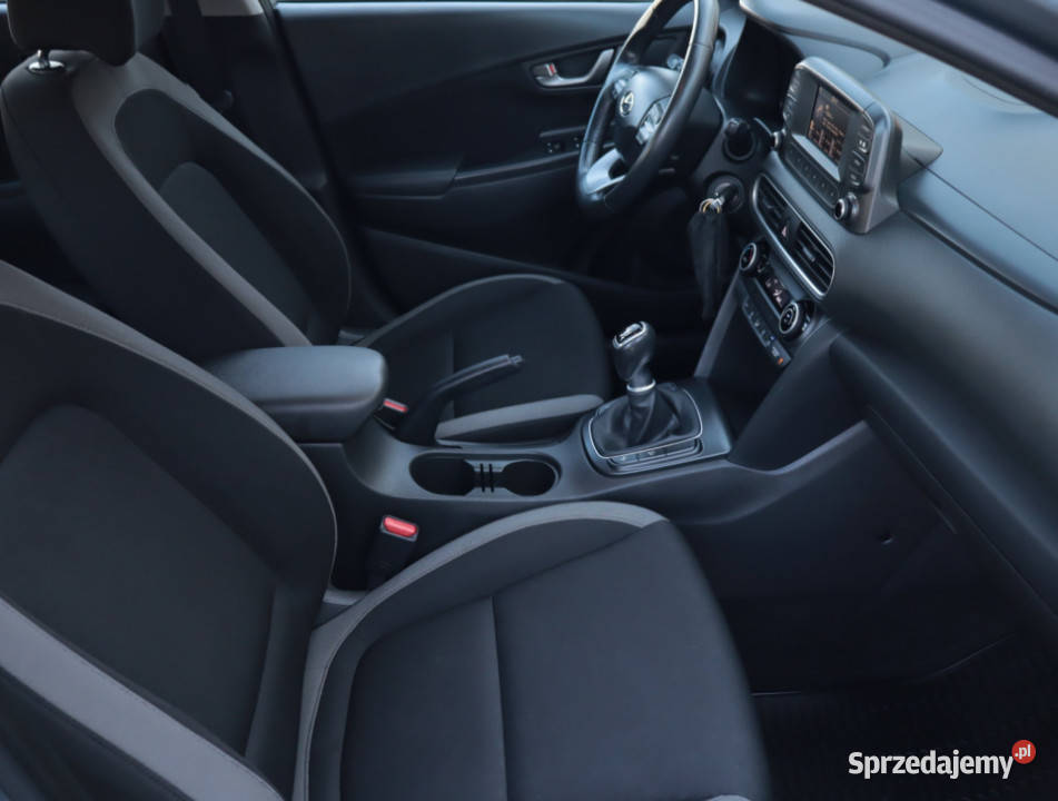 Hyundai Kona 10 TGDI czarny