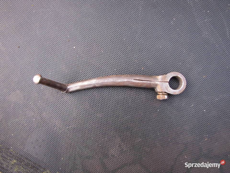Shl M04 M05 Wsk Wfm dźwignia startera kopniak Nowa Słupia