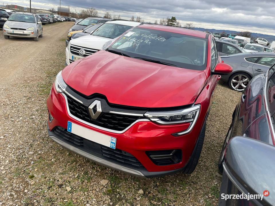 RENAULT Arkana 16 ETech Hybride 145 Techno GP068 opolskie