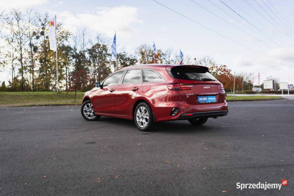 Kia Ceed 15 TGDI Zabrze