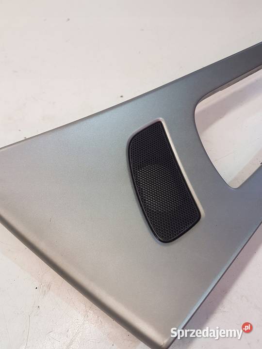 LISTWA DEKOR DRZWI AUDI A6 C7 LEWY TYŁ 4G0867419 osobowe Przystajń