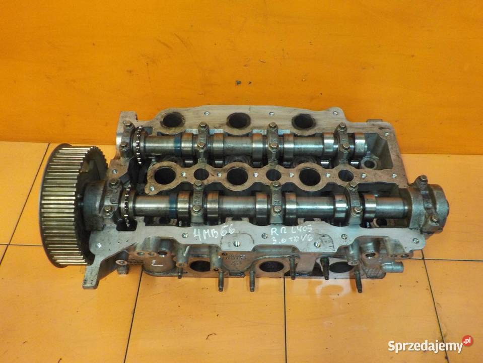 RANGE ROVER L405 DISCOVERY IV 30 TD V6 17r 306DT Suków