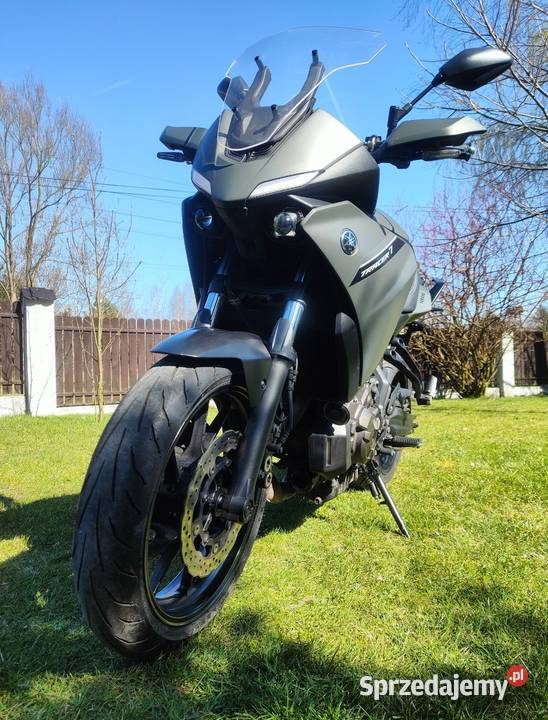 Yamaha Tracer 7 Serwisowana Ładna Yamaha Zawiercie sprzedam