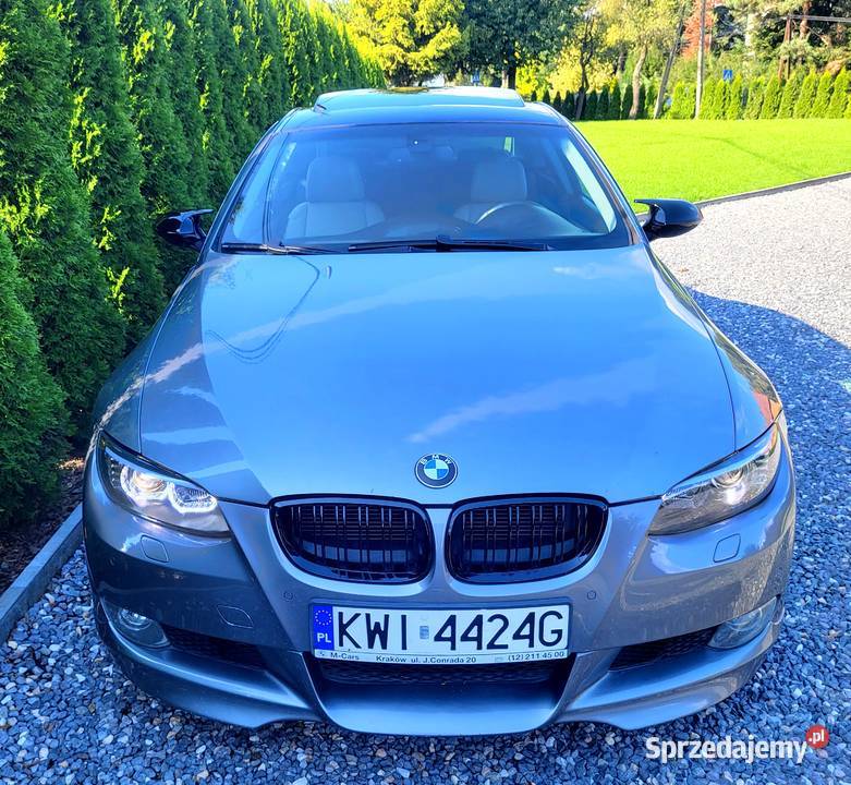 BMW 3 25 Instalacja Gazowa MPAKIET Szyberdach