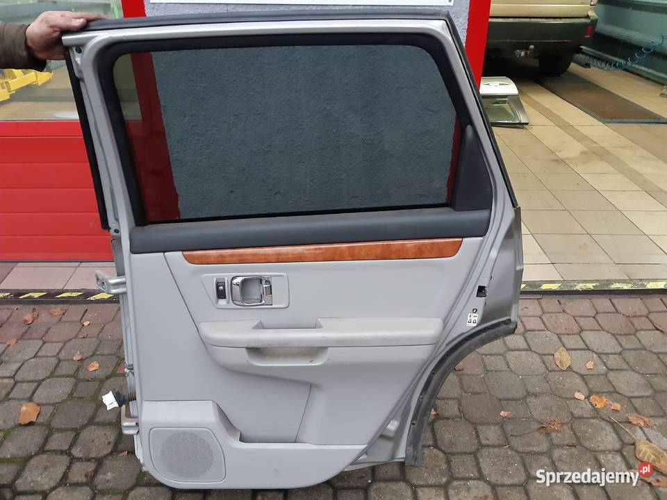 Suzuki XL7 3.6 0709 drzwi tył prawy Rumia Sprzedajemy.pl