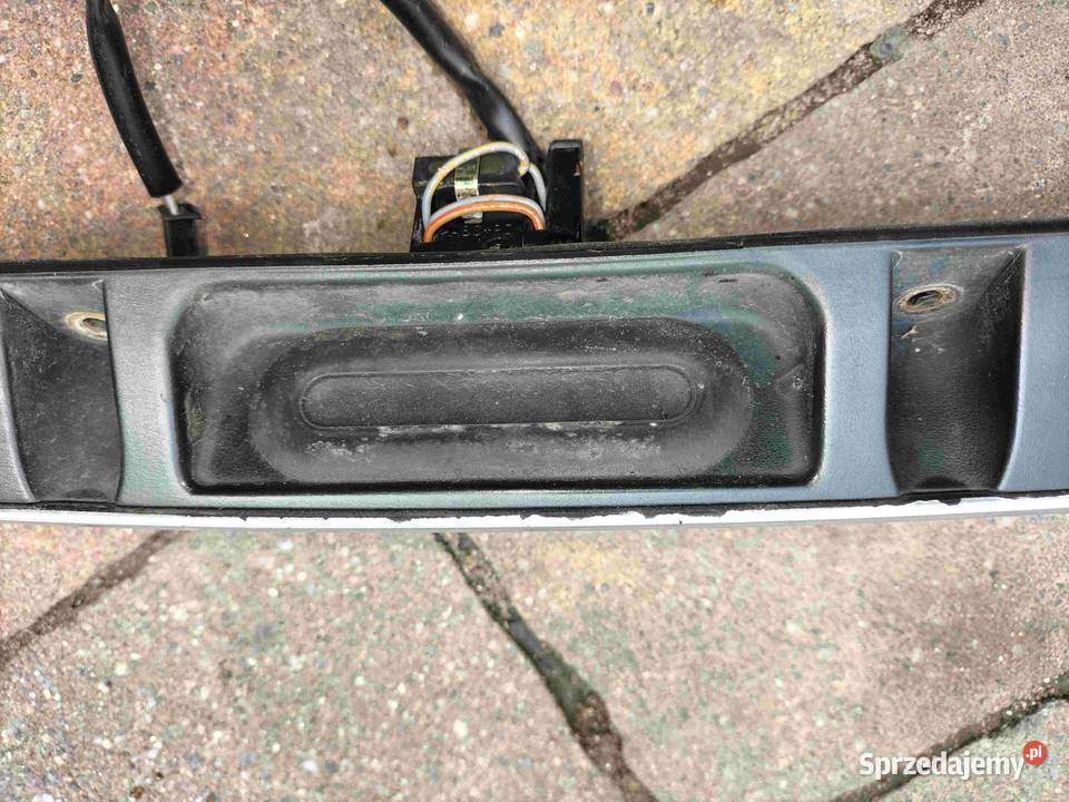 Mikrostyk klapy bagaznika BMW E46 SEDAN TOURING sprzedam
