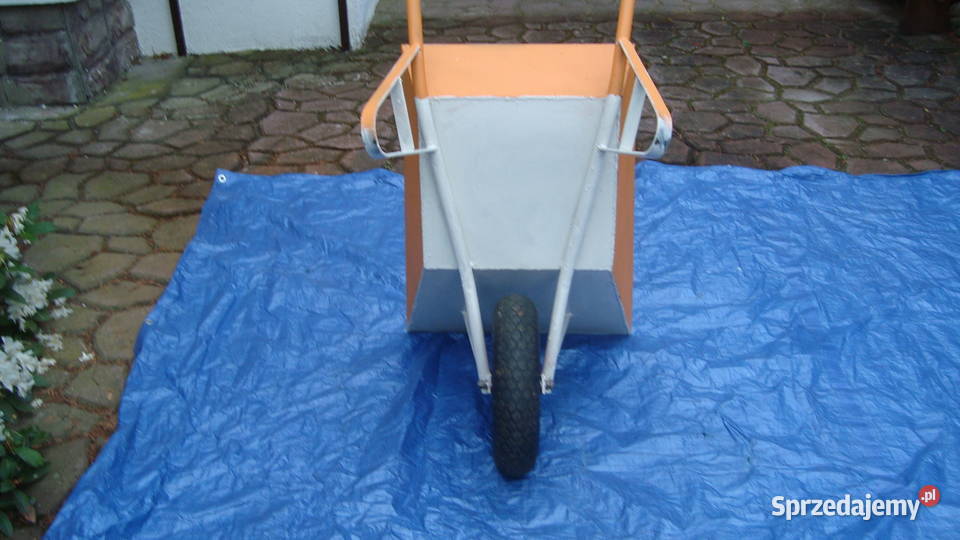 Taczka solidna mazowieckie