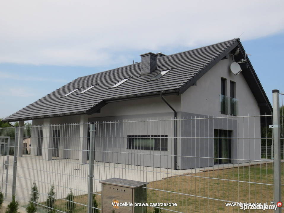 Piorunochrony instalacje odgromoweKraków Kraków