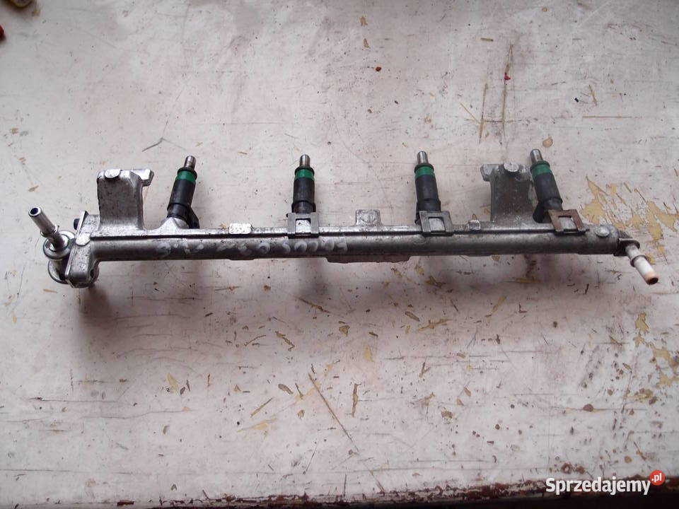 Ford Focus Mk1 16 16V Listwa Wtryskowa wtryski osobowe