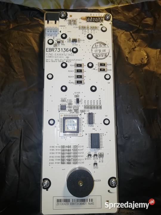 Wyświetlacz lodówki LG GBB7143 GBB530 opolskie Opole