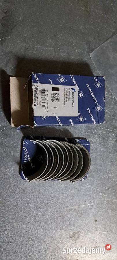 Panewki korbowodowe SPUTTER KS 77244610 Audi 22T pomorskie Luzino