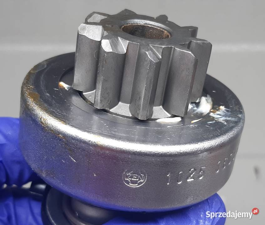 BENDIKS ROZRUSZNIK FIAT DUCATO 19 25 28 10110250 osobowe Mielęcin