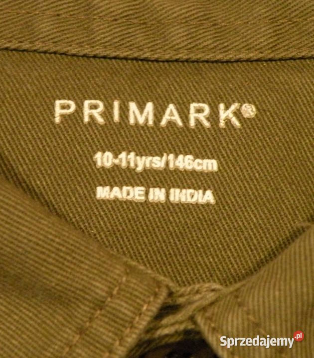 Koszula PRIMARK taktyczna Wrocław