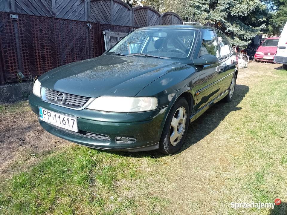 Opel Vectra Chodzież