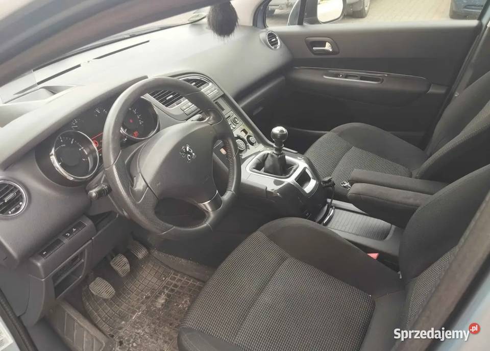 Sprzedam peugeot 5008 Ełk