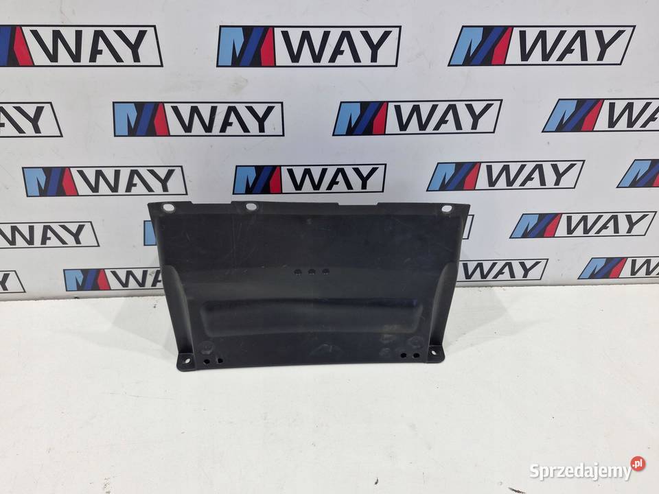 BMW 7 F01 F04 OSŁONA ŚRODKOWA TYLNA 7185000