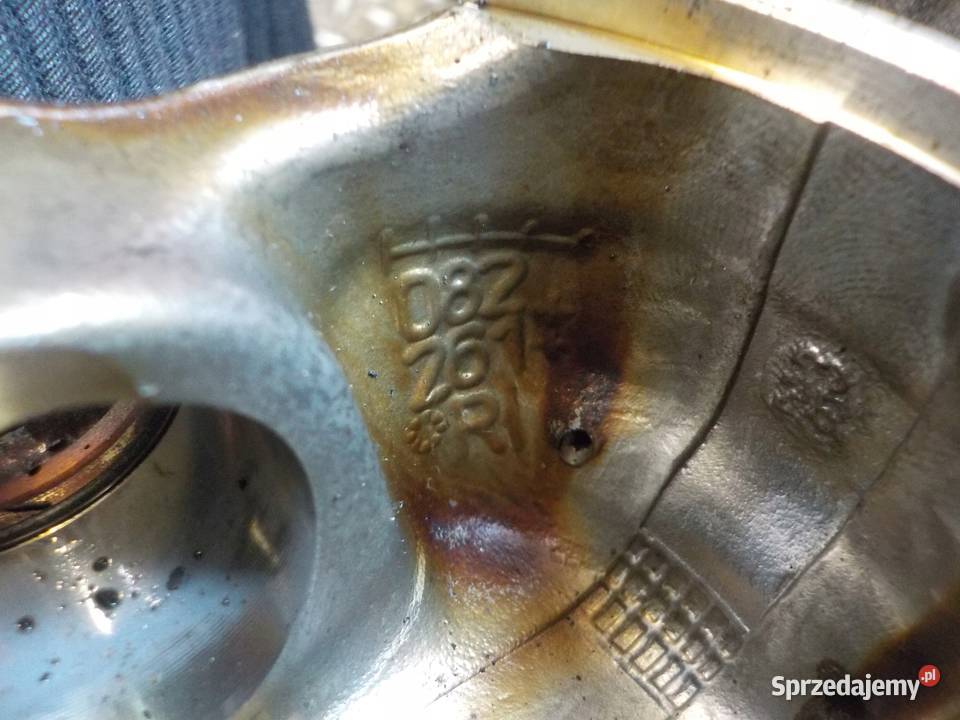 AUDI A4 B8 A5 A6 Q5 20 TFSI 12r CDN tlok 082261R Motoryzacja Suków