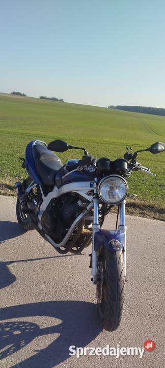 Suzuki gs500 A2 500cm3 Bukowa Wielka