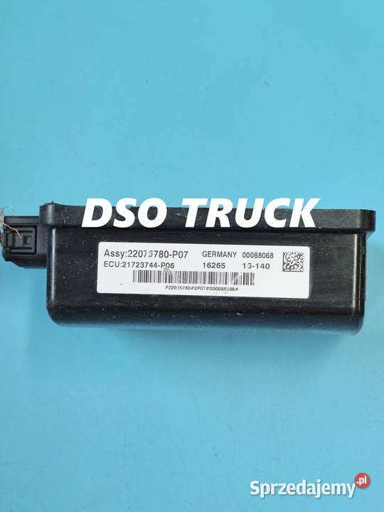 22075780P07 ECU 21723744P06 RADAR CZUJNIK SENSOR Zawichost sprzedam