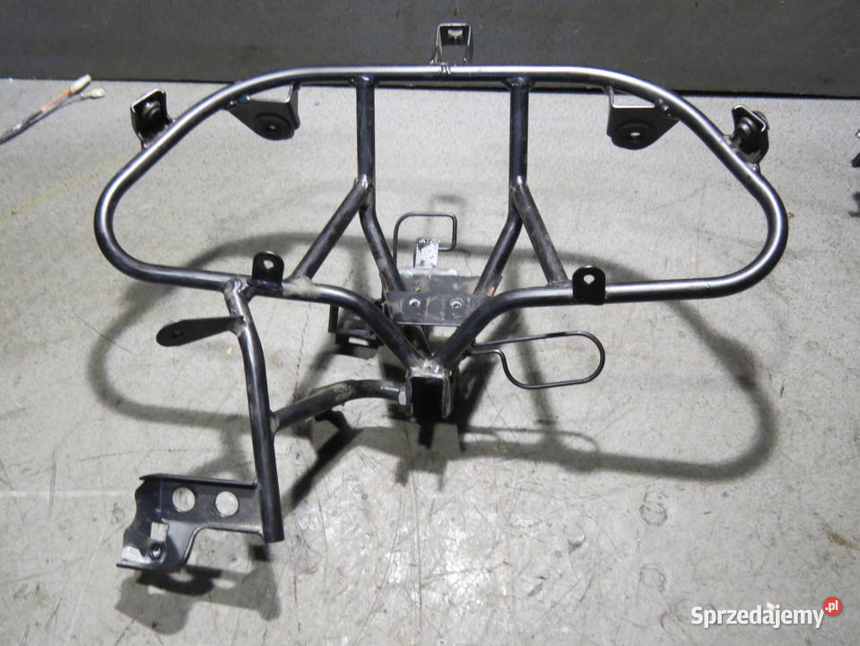 SUZUKI BURGMAN K7 125 150 200 STELAŻ CZACHY RAMA Olsztyn