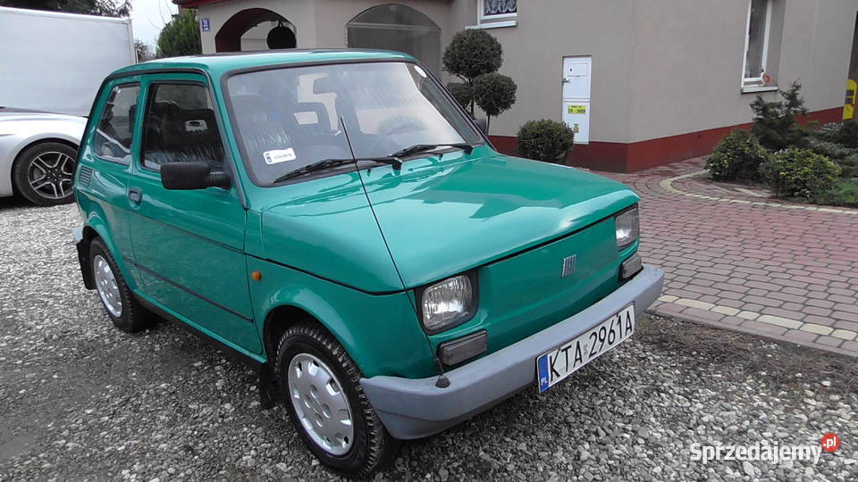 Fiat 126p Tarnów