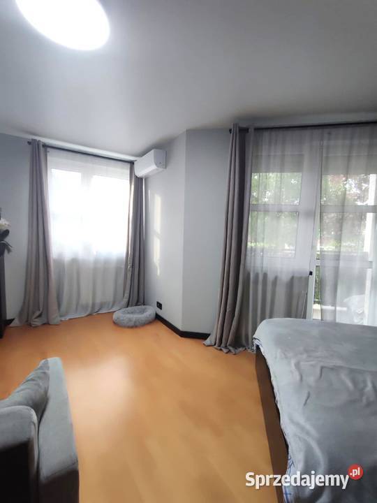 Świetna kawalerka w loftowym stylu komfortowa i 45m2 mazowieckie Józefosław