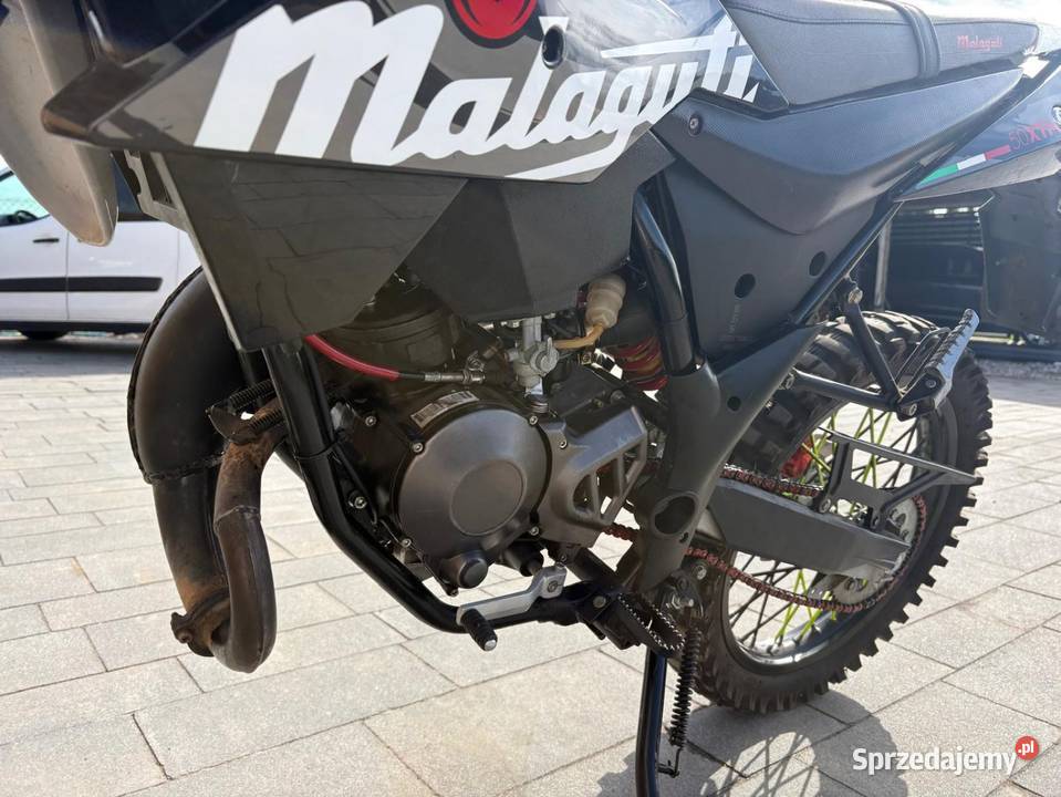 Motorower 50 CC Grudziądz