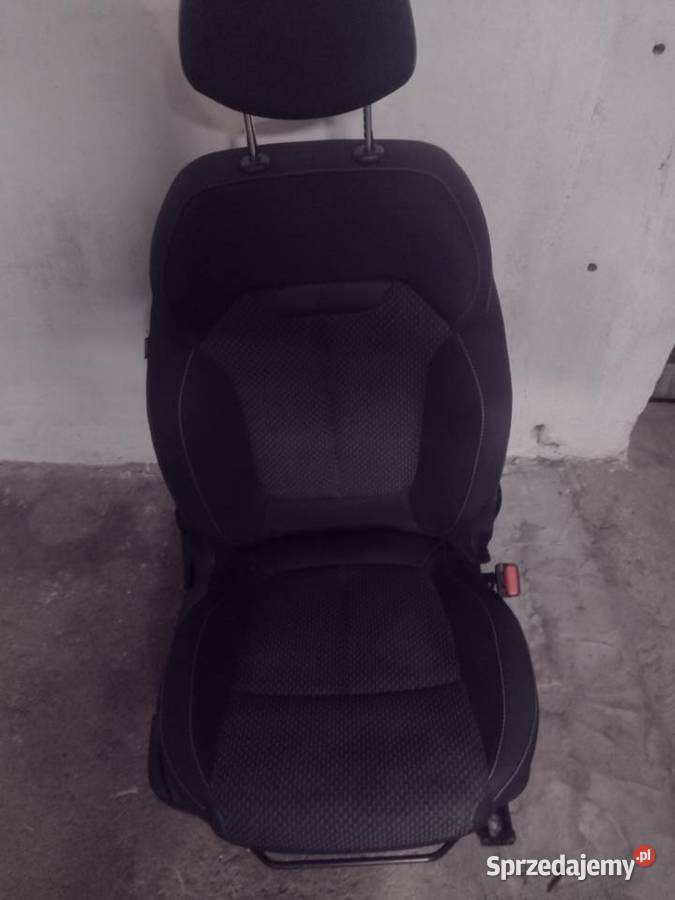 Fotel pasażera Renault Kadjar Pleszew