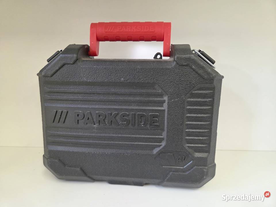 Wkrętak Parkside PAS4 4 C4 sprzedam