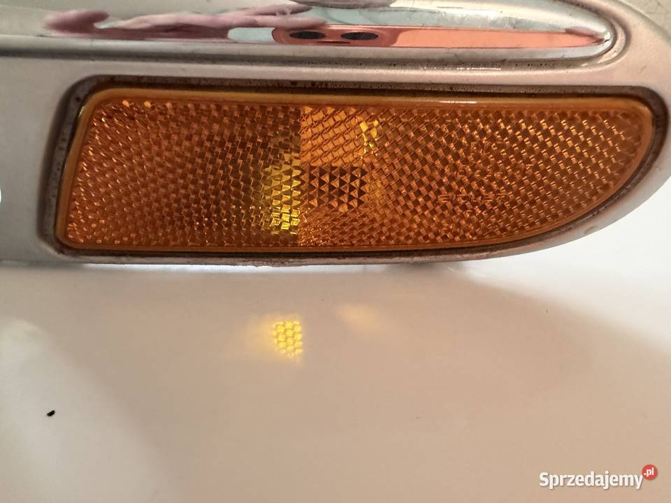 MERCEDES W220 LISTWA ZDERZAKA USA 744 PRZÓD na Bydgoszcz