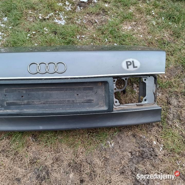Klapa tył audi 80 b4 gotowa do montażu osobowe Bychawa